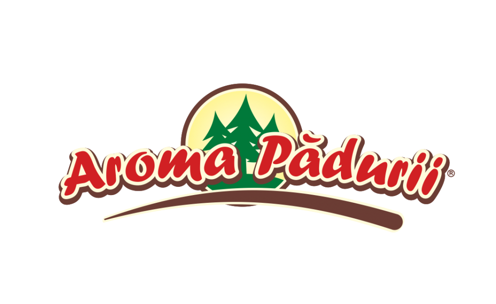 logo Aroma Padurii