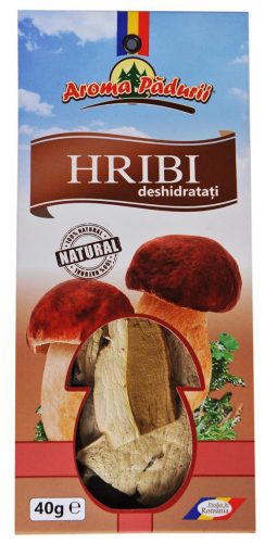 Aroma Padurii Hribi deshidratati Aroma Padurii Hribi deshidratati
